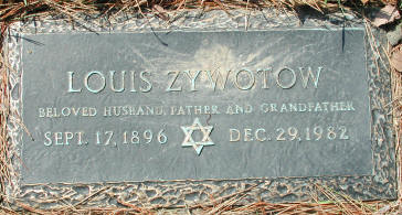 Louis Zywotow